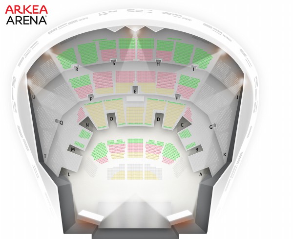 Buy Tickets For Carmina Burana In Arkea Arena, Floirac, France 