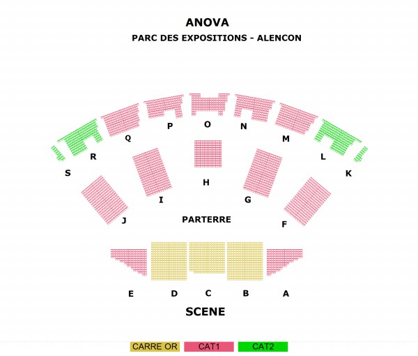 Vitaa & Slimane | Anova - Parc Des Expositions Alencon le 9 nov. 2022 | Concert