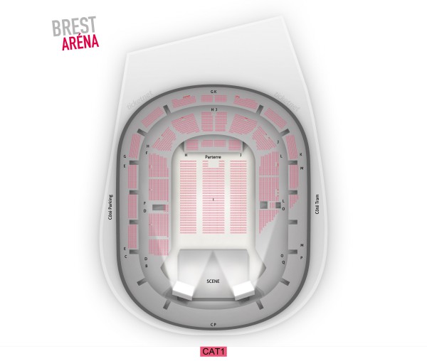 Buy Tickets For Concert Extraordinaire Pop Legends In Brest Arena, Brest, France 