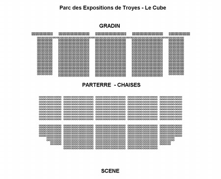 Veronic Dicaire | Parc Expo - Le Cube Troyes du 28 mars 2021 au 8 déc. 2022 | Humour Et One (wo)man Show