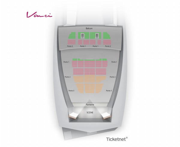 Buy Tickets For Veronic Dicaire In Palais Des Congres Tours - Francois 1er, Tours, France 