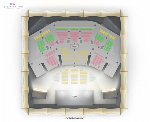 Queen Symphonic | Zenith Sud Montpellier Montpellier le 29 janv. 2023 | Concert