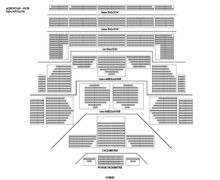 Buy Tickets For Queen Symphonic In Acropolis Salle Apollon, Nice, France | Ticketmaster.fr