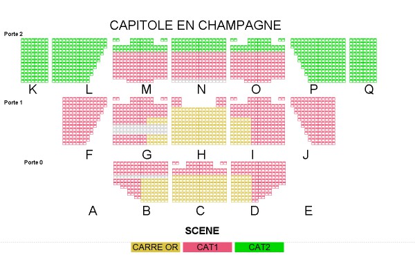 Celtic Legends | Capitole En Champagne Chalons En Champagne le 3 mars 2023 | Danse