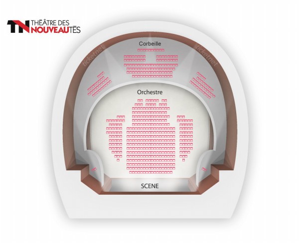 Buy Tickets For Un Chalet A Gstaad In Theatre Des Nouveautes, Paris, France 