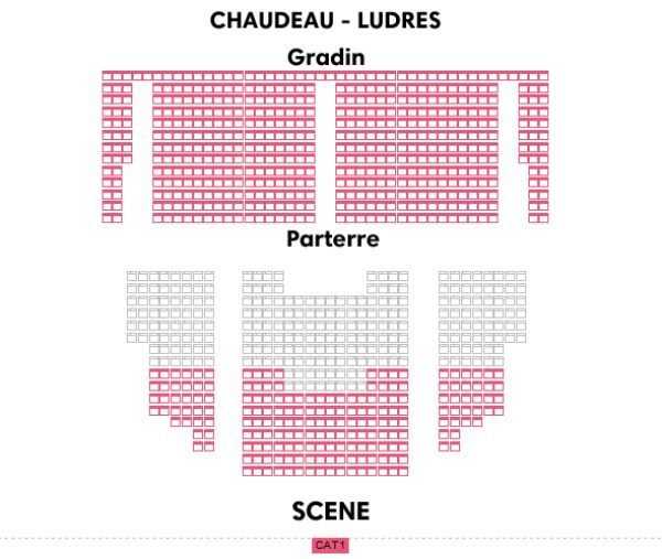 Derriere Le Rideau | Chaudeau - Ludres Ludres du 8 avr. au 16 déc. 2022 | Theatre