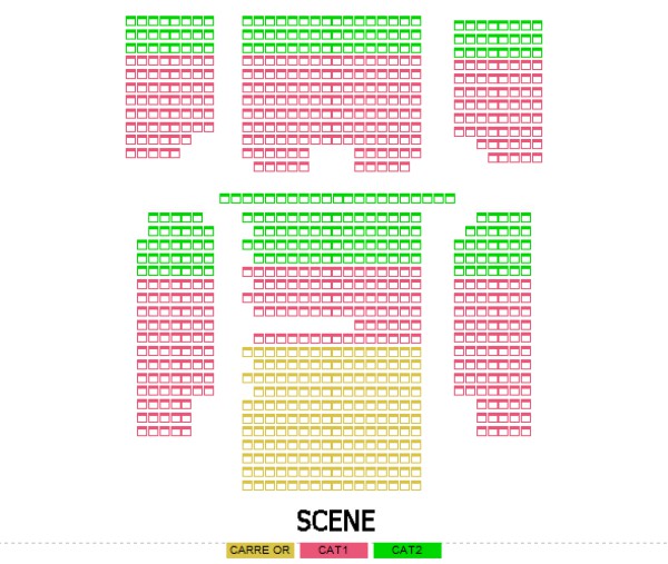Inavouable | Casino D'arras - La Grand'scene Arras le 26 oct. 2022 | Theatre