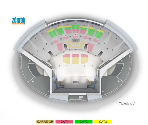 Disney En Concert | Zenith Nantes Metropole St Herblain le 9 déc. 2022 | Spectacle Et Comedie Musicale