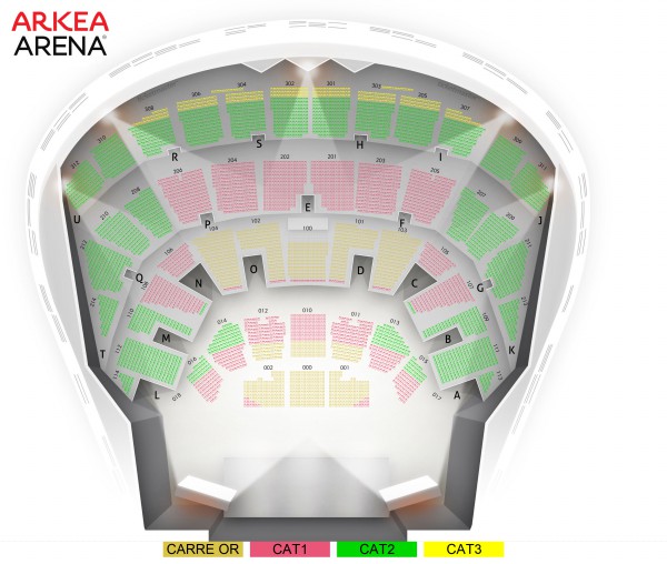 Disney En Concert | Arkea Arena Floirac le 4 déc. 2022 | Cinema