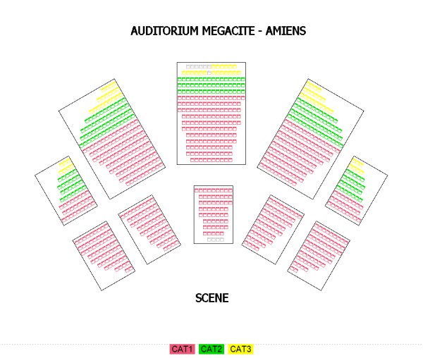 Amel Bent | Auditorium Megacite Amiens le 23 oct. 2022 | Concert
