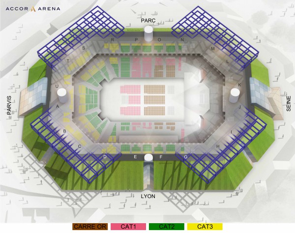 Ennio Morricone | Accor Arena Paris le 6 déc. 2022 | Concert