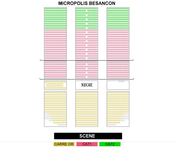 Back To The Floyd | Micropolis Besancon le 10 nov. 2022 | Concert