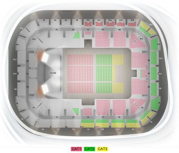 Buy Tickets For Dutronc & Dutronc In Arena Du Pays D'aix, Aix En Provence, France 