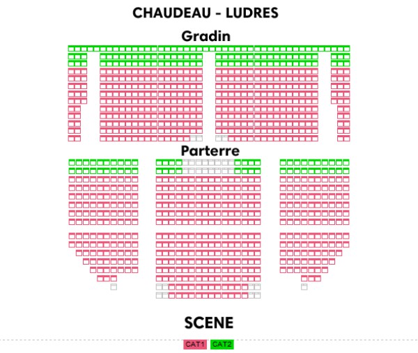 Lou | Chaudeau - Ludres Ludres le 19 nov. 2022 | Concert