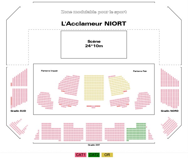 Buy Tickets For The World Of Queen In L'acclameur, Niort, France 