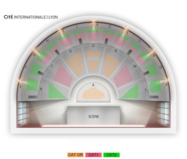 Buy Tickets For L'heritage Goldman In L'amphitheatre - Cite Internationale, Lyon, France | Ticketmaster.fr