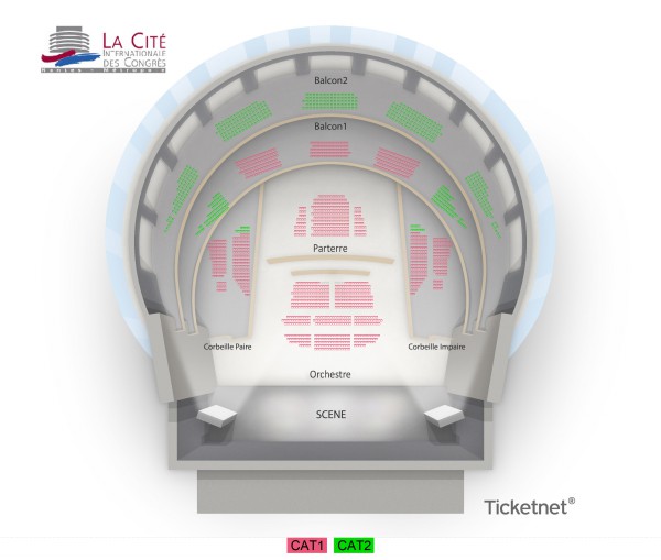 Buy Tickets For Haroun In Cite Des Congres, Nantes, France 