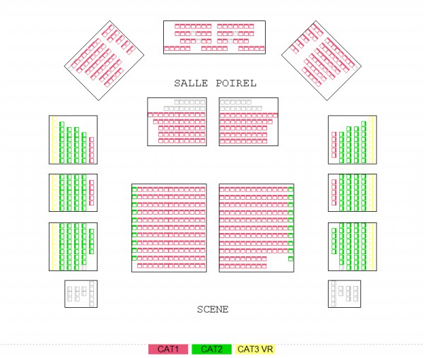 Caroline Estremo | Salle Poirel Nancy le 3 mai 2023 | Humour Et One (wo)man Show
