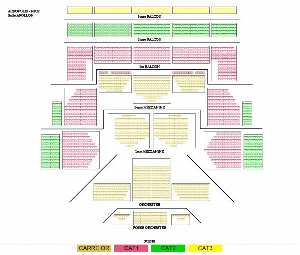 Chantal Goya | Acropolis Salle Apollon Nice le 6 nov. 2022 | Concert
