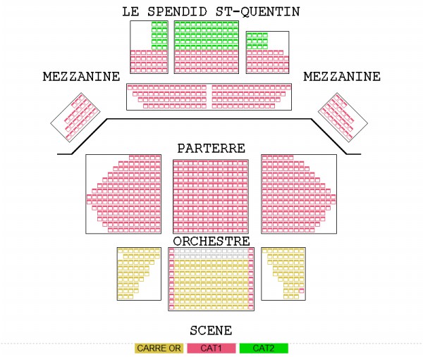 Buy Tickets For Love Me Tender In Le Splendid, Saint Quentin, France 