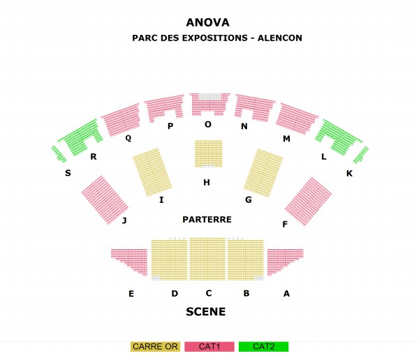 Black M | Anova - Parc Des Expositions Alencon le 29 avr. 2023 | Concert