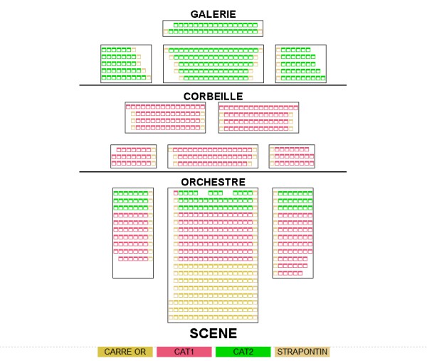 Goldmen | Theatre Municipal Bethune le 12 janv. 2023 | Concert