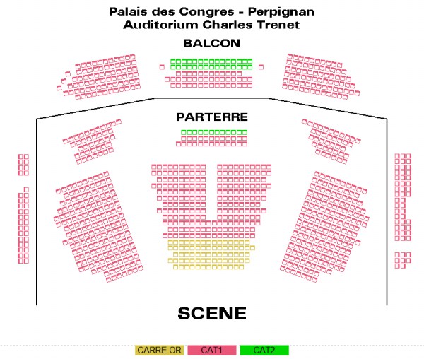 Buy Tickets For Love Me Tender In Palais Des Congres, Perpignan, France 