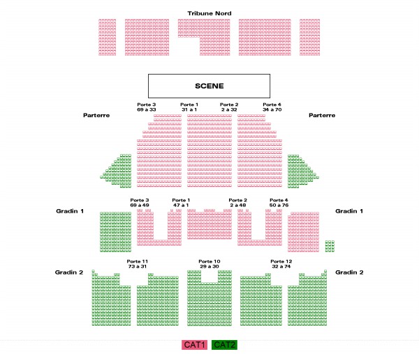Buy Tickets For Jeremy Ferrari In Le Spot - Macon, Macon, France 
