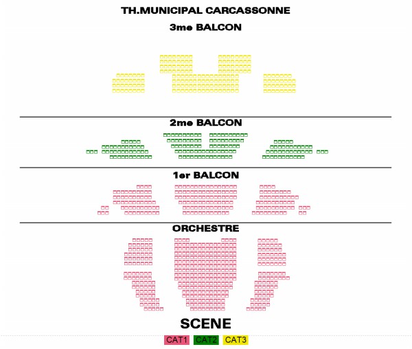Contrebasse En Lumiere | Theatre Municipal Jean Alary Carcassonne le 8 févr. 2023 | Classique Et Opera