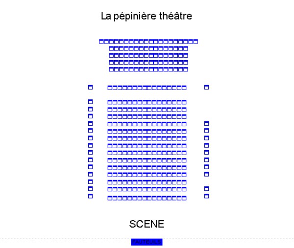 Intra Muros | La Pepiniere Theatre Paris du 20 sept. au 28 déc. 2022 | Theatre