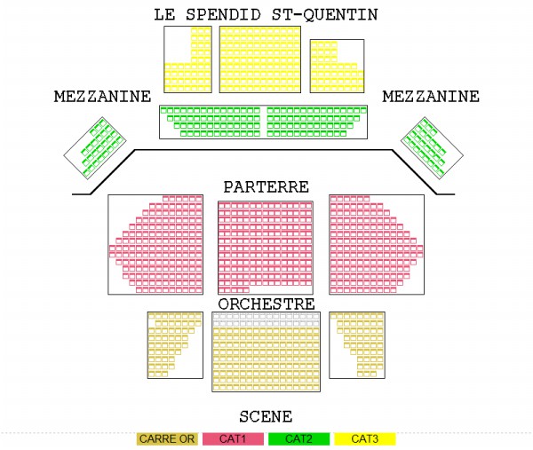 Maman | Le Splendid St Quentin le 28 oct. 2022 | Theatre