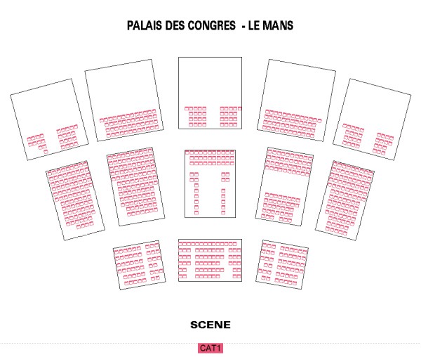 La Nuit Du Cerf | Palais Des Congres-le Mans Le Mans le 21 févr. 2023 | Cirque