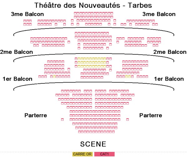 Seuil De Tolerance | Theatre Des Nouveautes Tarbes le 17 févr. 2023 | Theatre