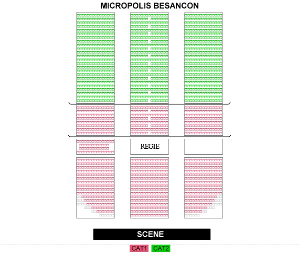 Buy Tickets For Benjamin Biolay In Micropolis, Besancon, France 
