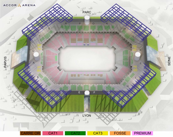 Roger Waters | Accor Arena Paris du 3 au 4 mai 2023 | Concert