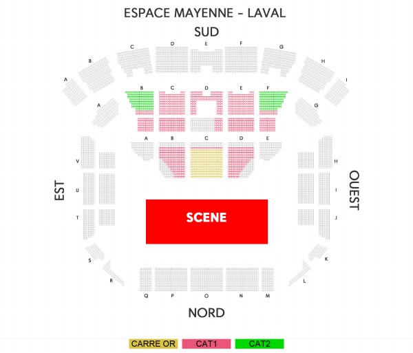 Festival International Vive La Magie | Espace Mayenne Laval le 25 mars 2023 | Spectacle Et Comedie Musicale