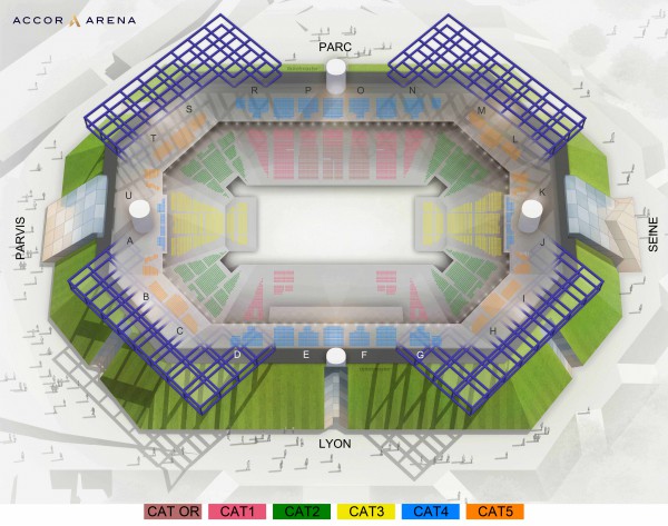 Buy Tickets For Finales De La Coupe De France 2023 In Accor Arena, Paris, France 