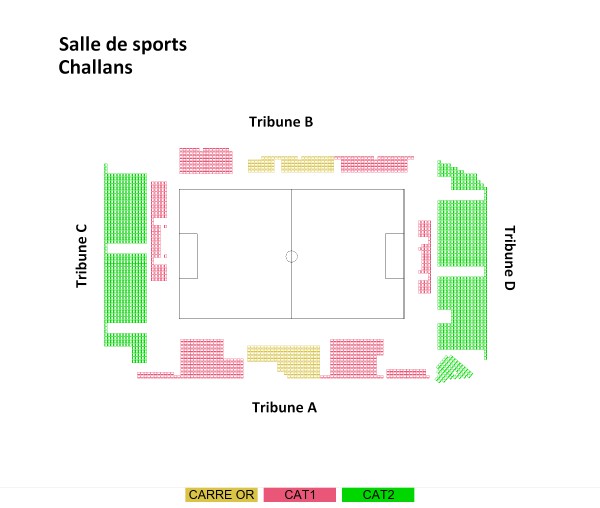 Buy Tickets For Harlem Globetrotters In Salle De Sport Michel Vrignaud, Challans, France 