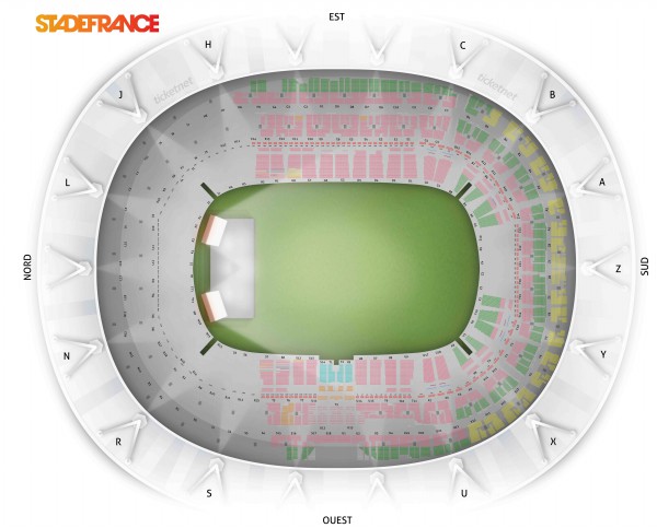 The Weeknd | Stade De France St Denis le 29 juil. 2023 | Concert
