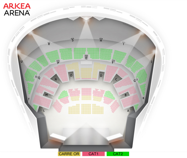 The World Of Queen - Arkea Arena the 8 Dec 2022