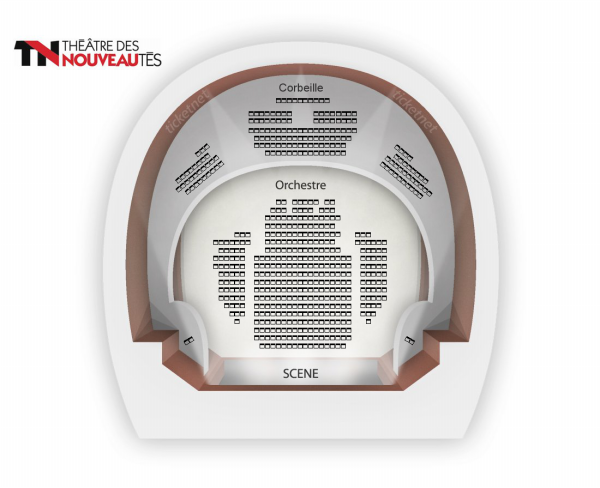 Un Chalet A Gstaad - Theatre Des Nouveautes from 9 Sep 2021 to 8 Jan 2023