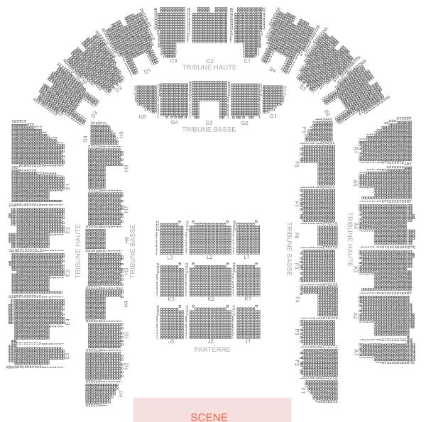 Starmania - Sud De France Arena from 28 to 29 Apr 2023