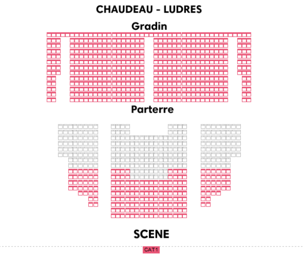 Derriere Le Rideau - Chaudeau - Ludres du 8 avr. au 16 déc. 2022