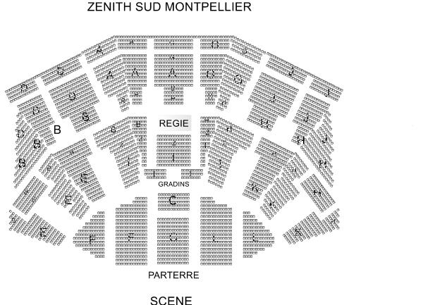 Disney En Concert - Zenith Sud Montpellier le 27 nov. 2022