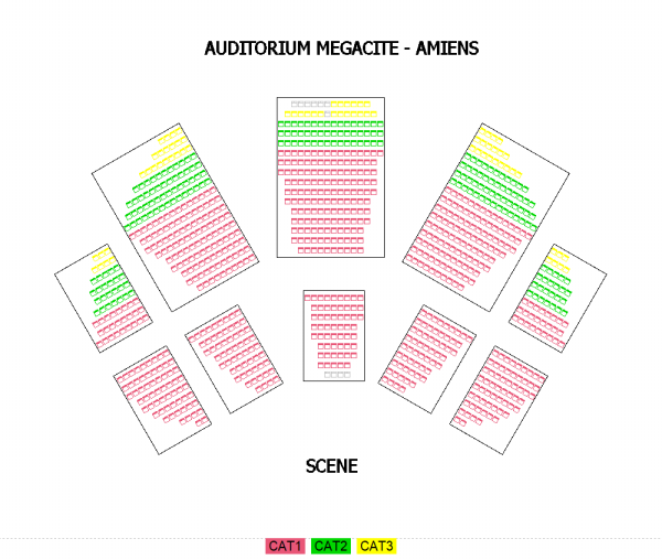 Amel Bent - Auditorium Megacite le 23 oct. 2022