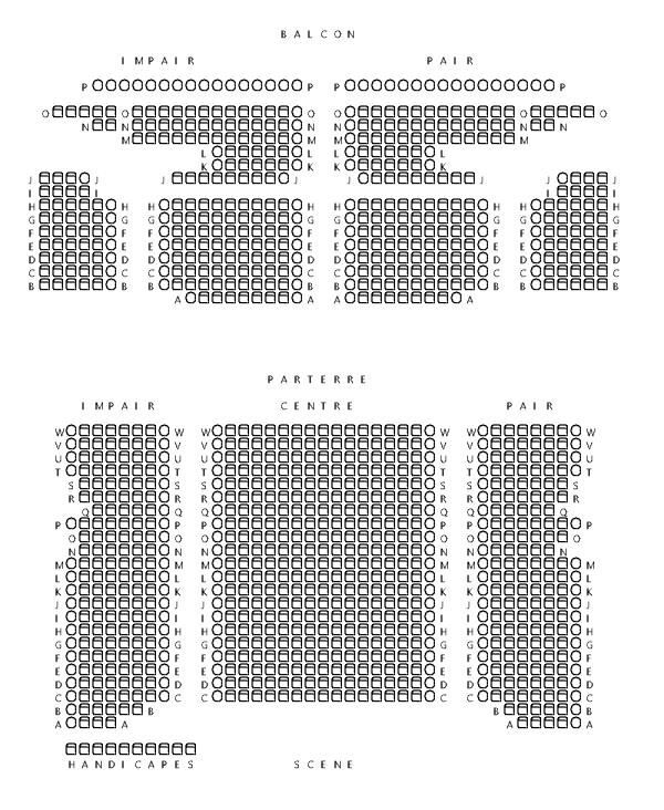 Lou - Theatre Femina the 3 Jun 2023