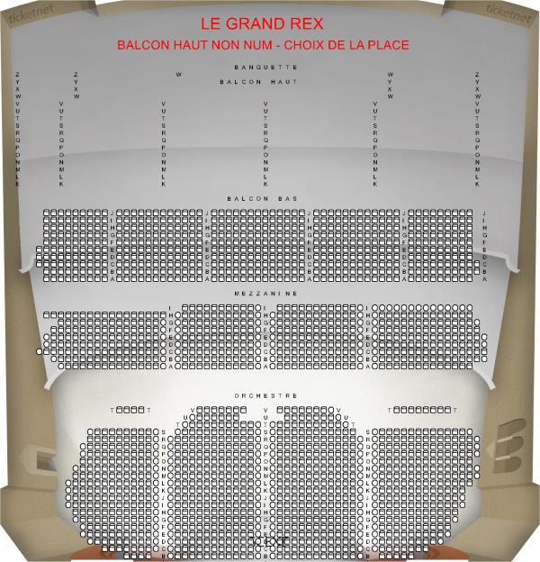Louis De Funes En Cine-concert - Le Grand Rex the 22 Apr 2023