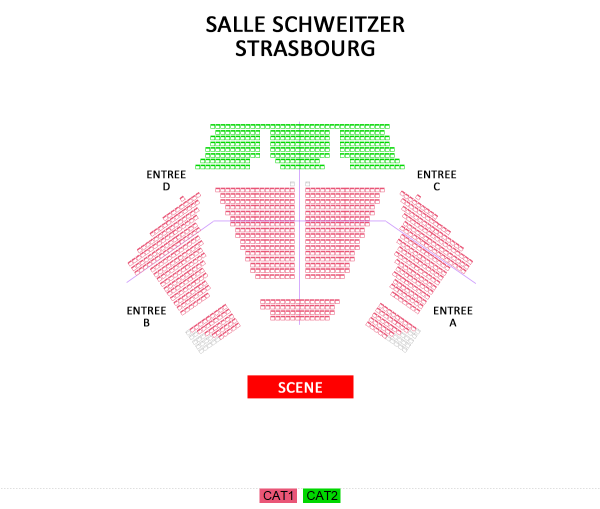 Jerome Niel - Palais Des Congres - Salle Schweitzer the 28 Jan 2023