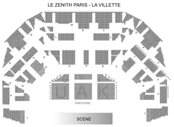Kyan Khojandi - Zenith Paris - La Villette le 20 janv. 2023