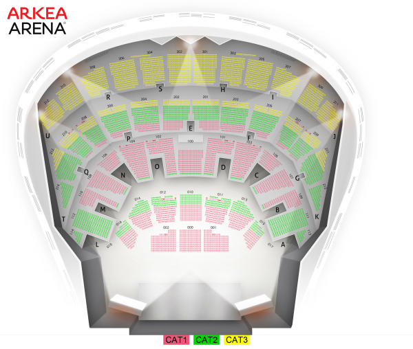 Kyan Khojandi - Arkea Arena le 28 janv. 2023